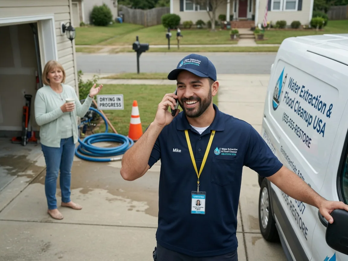 Emergency Water Extraction Harrison, ME FAQs