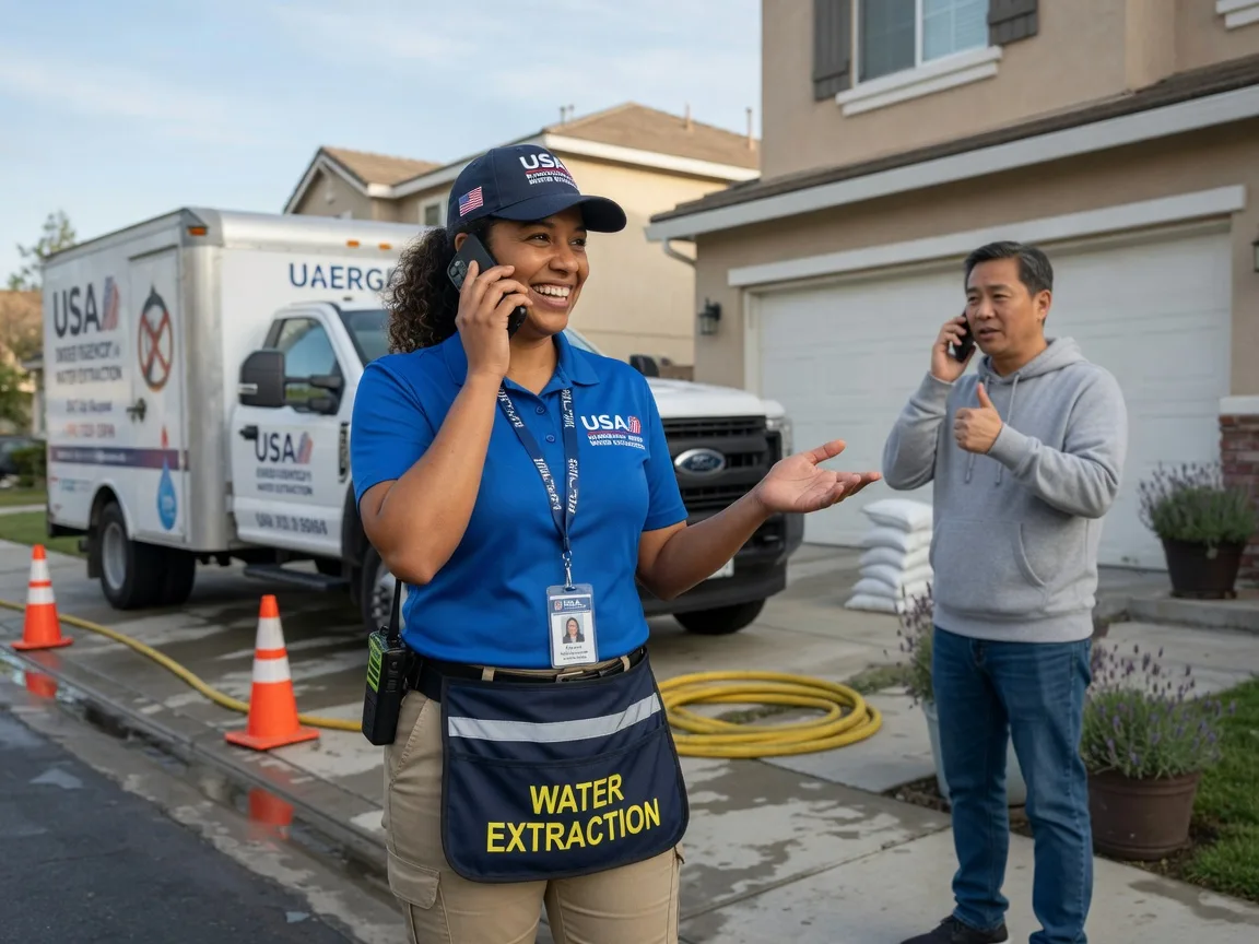 Emergency Water Removal Harrison, ME FAQs
